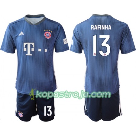 Billiga Fotbollströjor FC Bayern München RAFINHA 13 Barn Tredje tröja 2018/19 Kortärmad